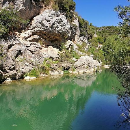 Villa Ripaud, Private River Swimming, Hot Tub Villeseque-des-Corbieres Exterior photo